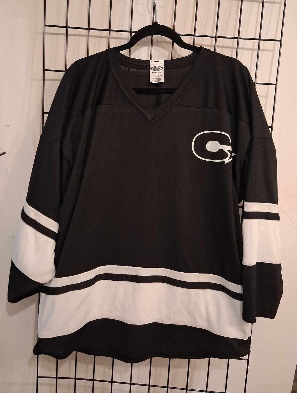 Revival Culture Grunge Hockey Jersey